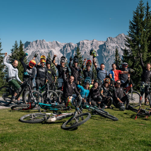 Obóz rowerowy – Austria & Słowenia
