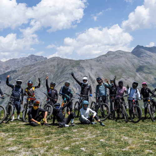 Enduro Camp w Livigno