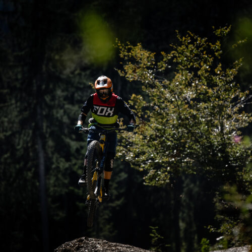 Weekendowe szkolenie rowerowe enduro LVL 1 Krakowie