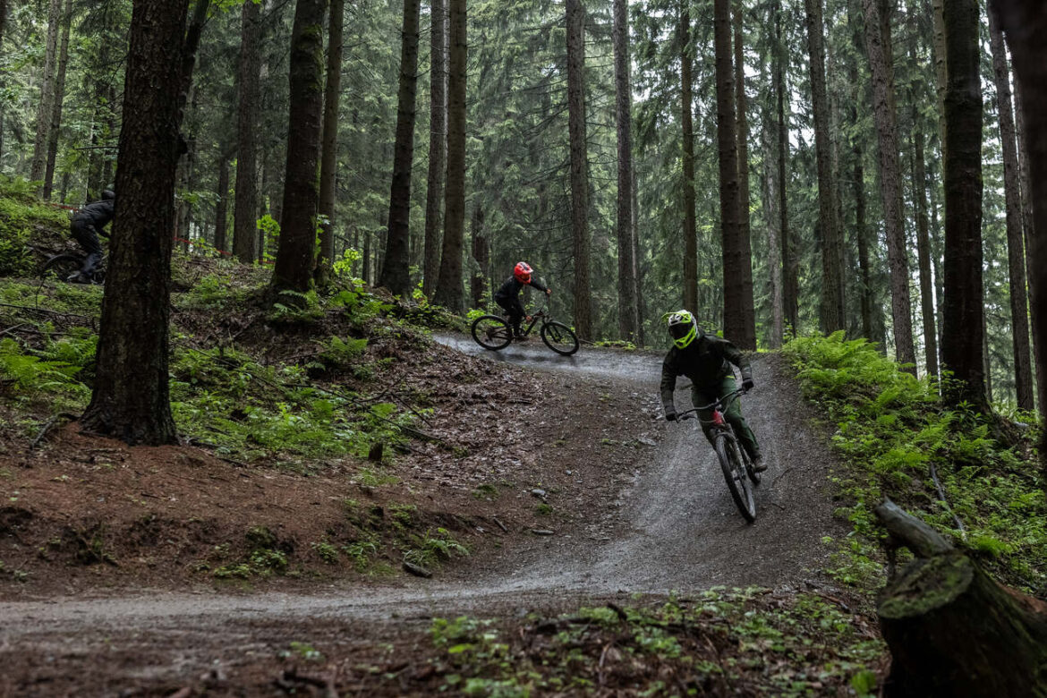 Enduro Camp w Wexl trails