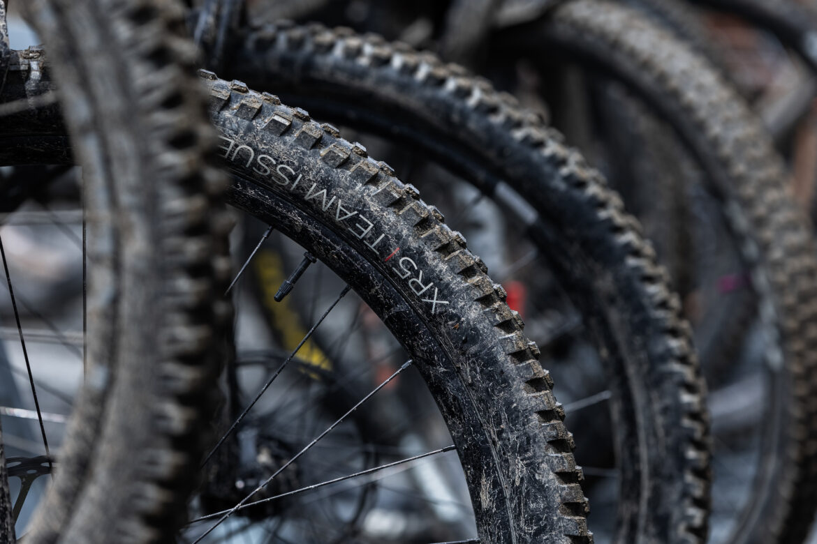 Wexl Trails enduro camp