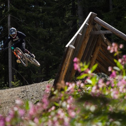 Gravity Camp w Austrii