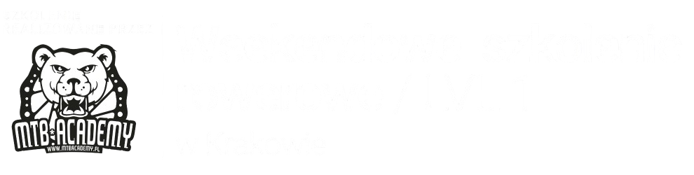 Kraków LVL 1 by MTB Academy