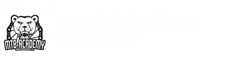 Tour du Mont Blanc by MTB Academy