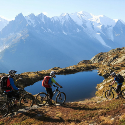 Tour du Mont Blanc